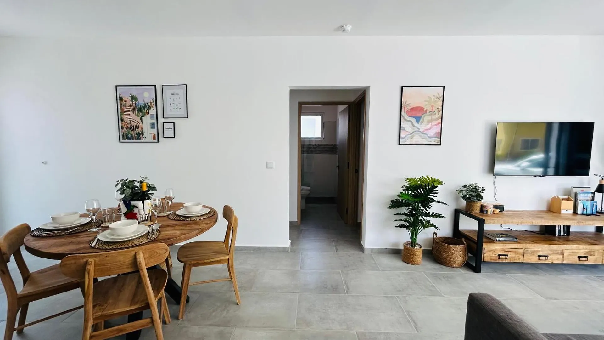 Holiday home Bon Azul 5A Villa Westpunt