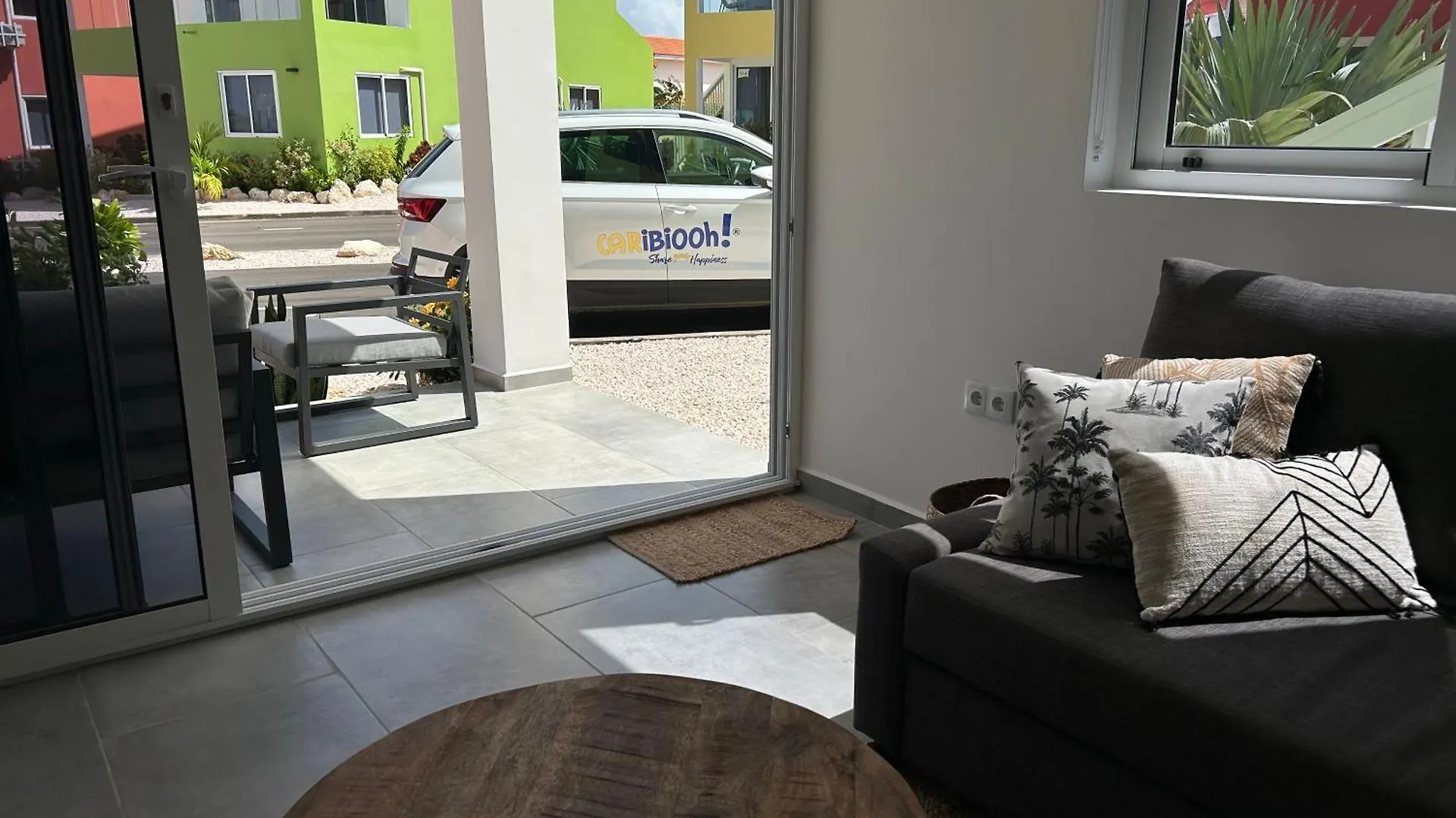 Holiday home Bon Azul 5A Villa Westpunt Curacao