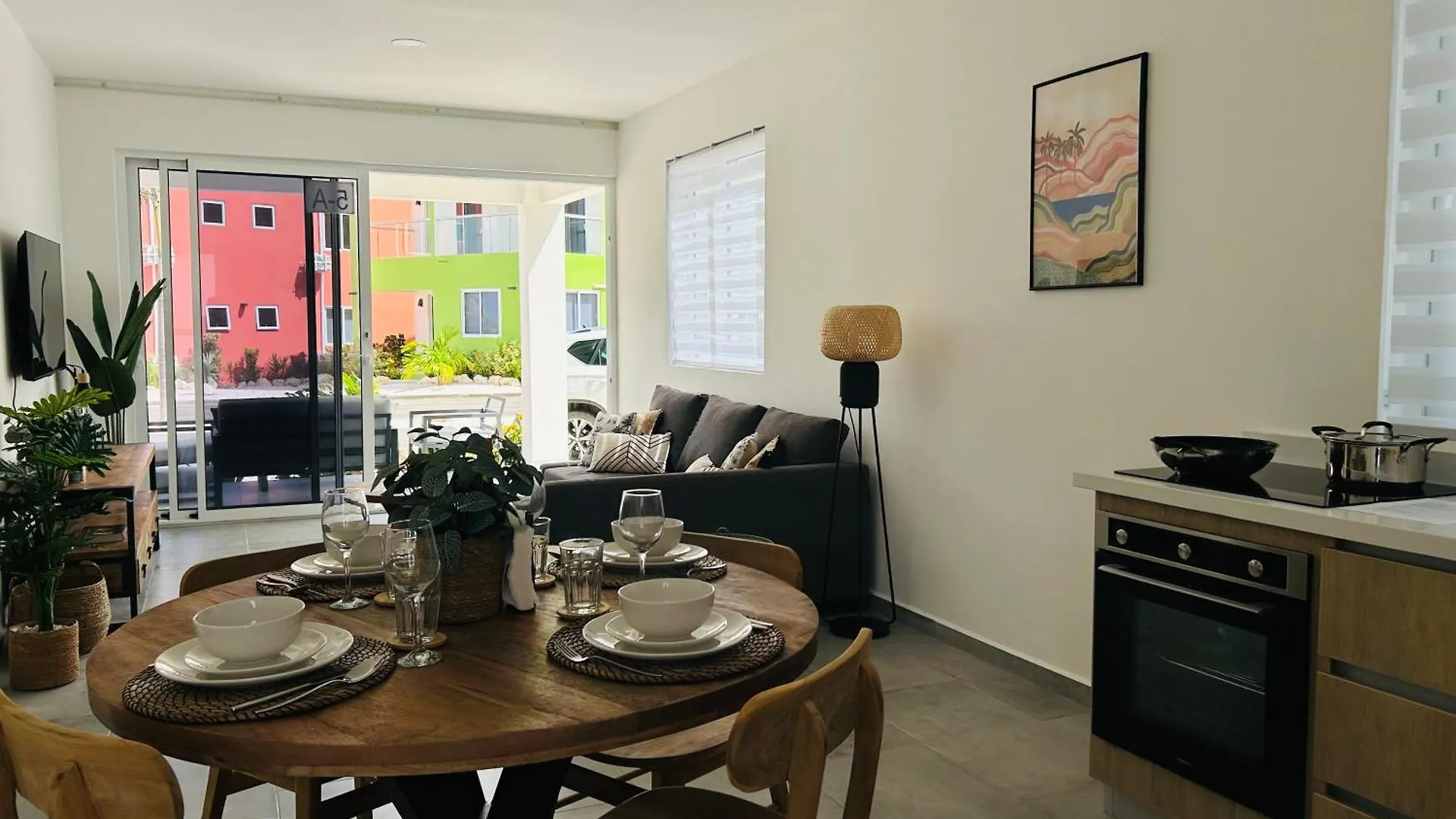 Holiday home Bon Azul 5A Villa Westpunt