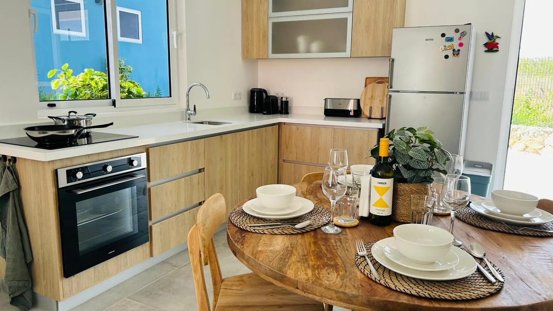 Holiday home Bon Azul 5A Villa Westpunt Curacao