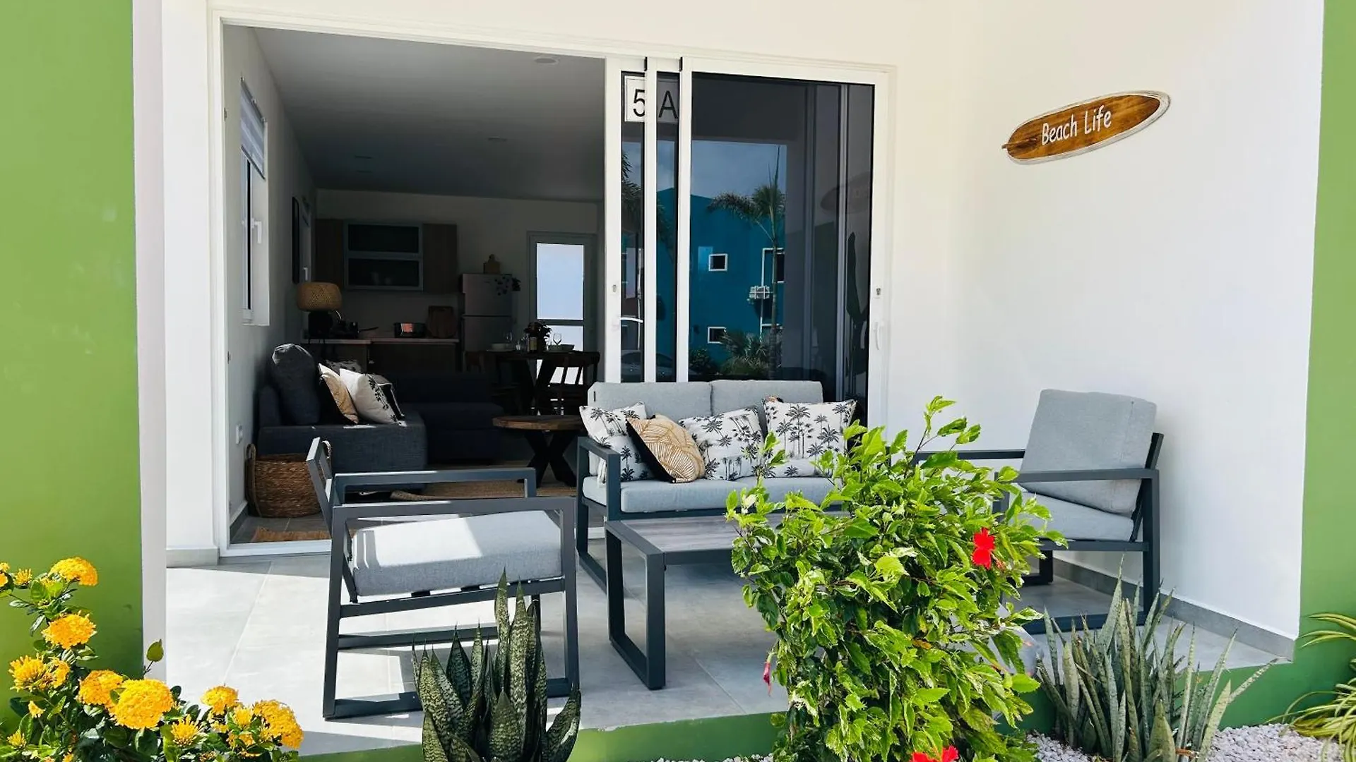 Bon Azul 5A Villa Westpunt
