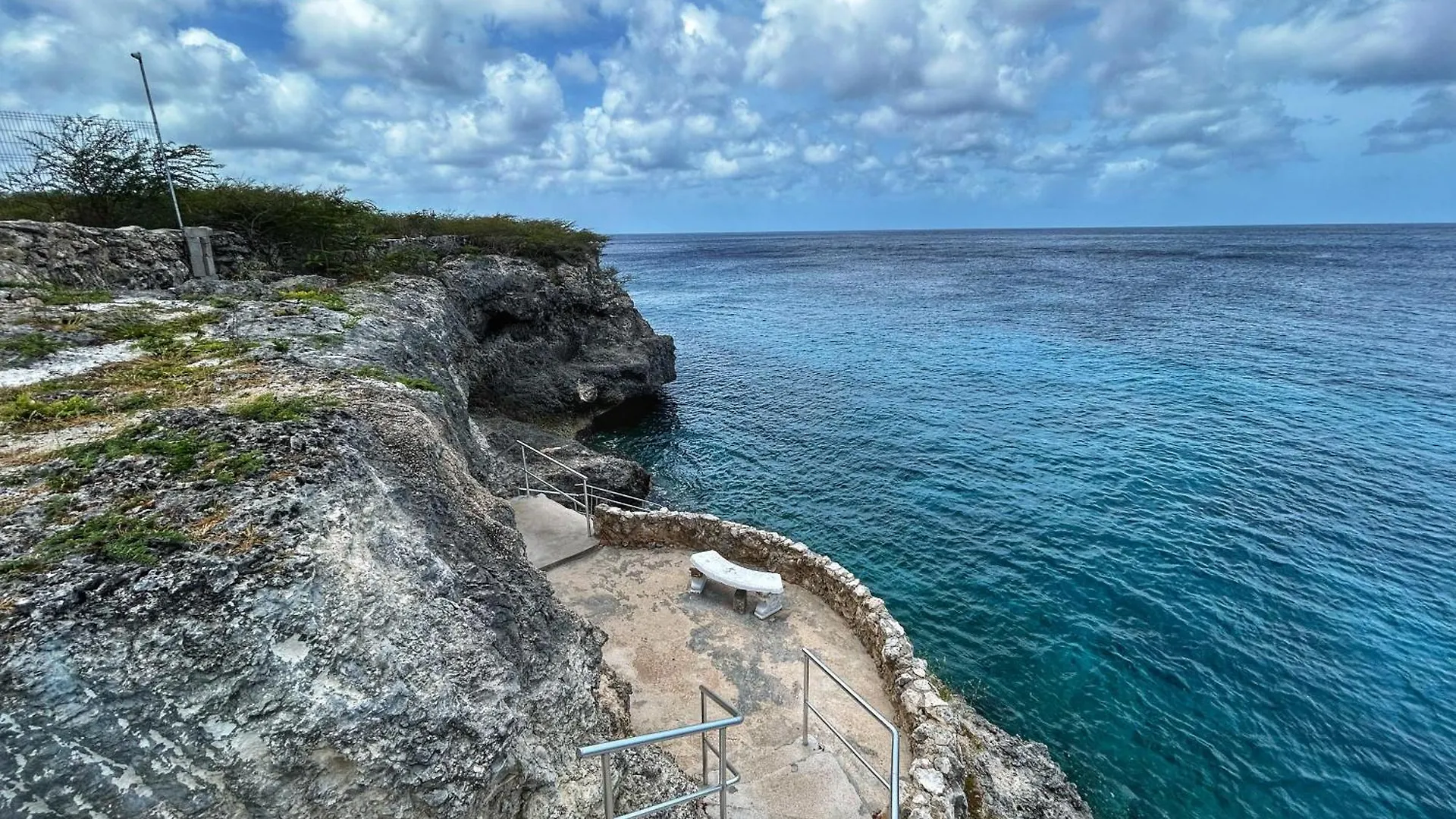 Bon Azul 5A Villa Westpunt 0*,  Curacao