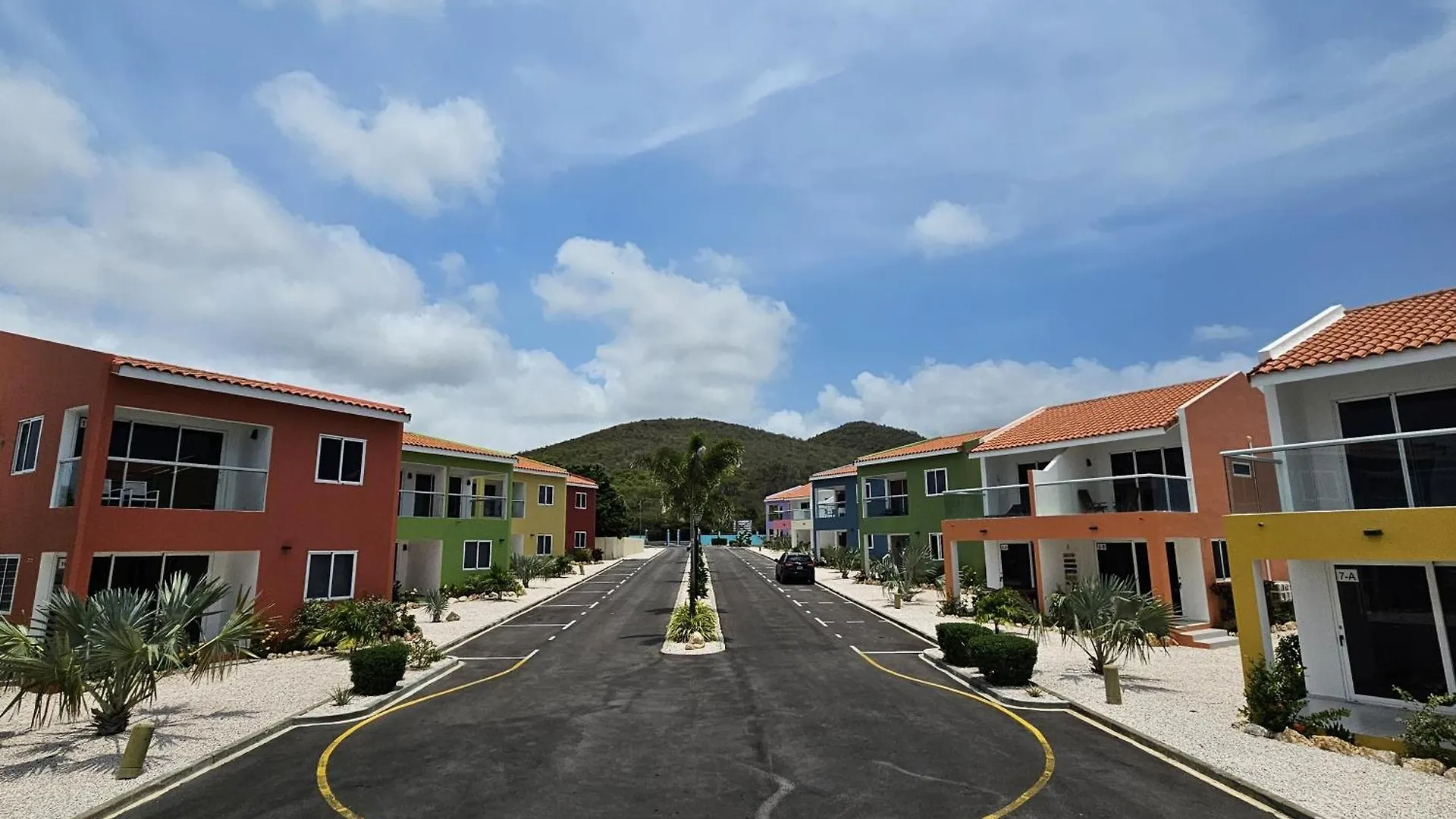 Bon Azul 5A Villa Westpunt